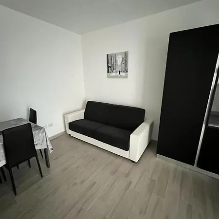 Black&white House Apartment Alghero