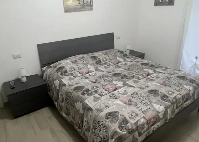 Black&white House Apartmán *