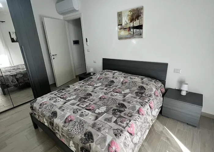 Black&white House Apartmán *