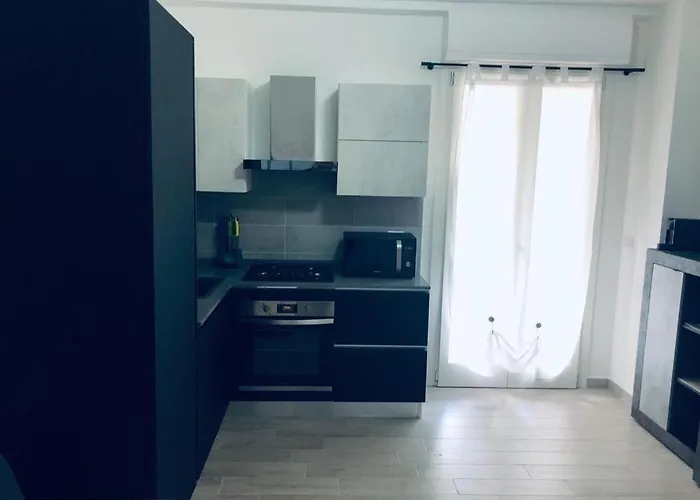 Black&white House Alghero