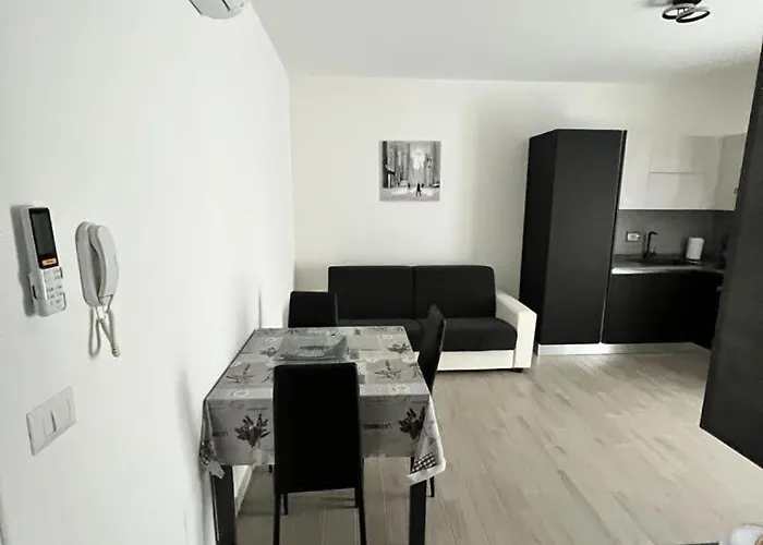 Black&white House Apartmán