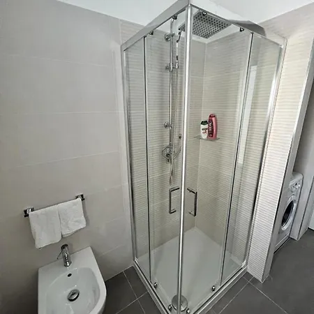 Apartman Black&white House Con Posto Auto Alghero