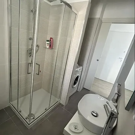 Apartman Black&white House Con Posto Auto
