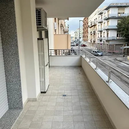 Apartman Black&white House Con Posto Auto Alghero