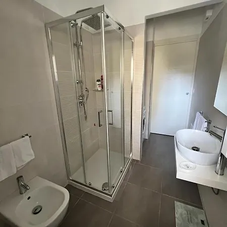 Apartman Black&white House Con Posto Auto
