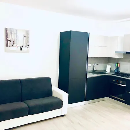 Διαμέρισμα Black&white House