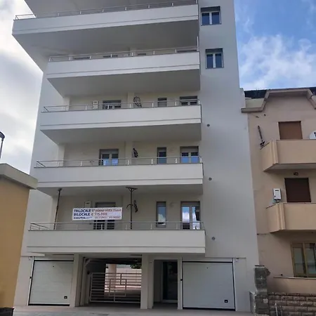 Black&white House Con Posto Auto Alghero